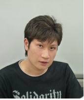 横田直人さん